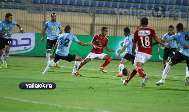 الأهلي وغزل المحلة وليد سليمان الأهلي وغزل المحلة وليد سليمان